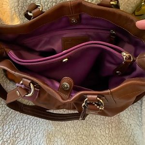 Coach purse